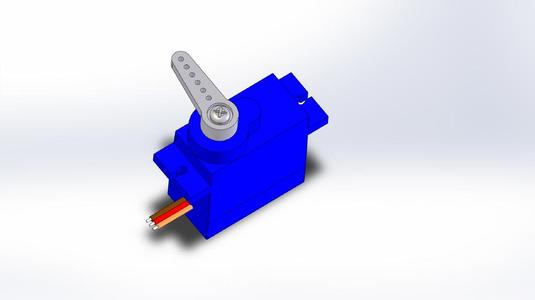 Tower Pro 9g Mircro Servo SG90