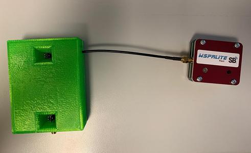 case for v1.1 of SOTAbeams Low Pass Filter kit