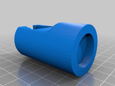 Elegoo mars feet upgrade
