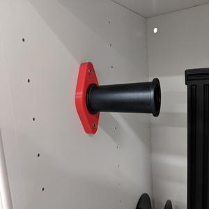 IKEA Stuva Enclosure - Spool Holder Bracket