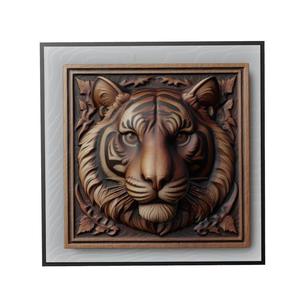 Tiger Animal Relief