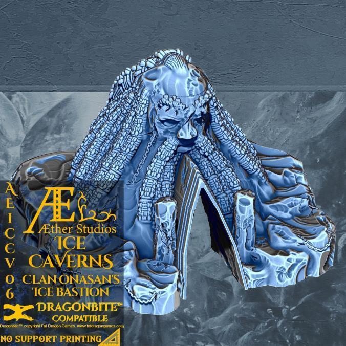AEICCV06 – Clan Onasan’s Ice Bastion