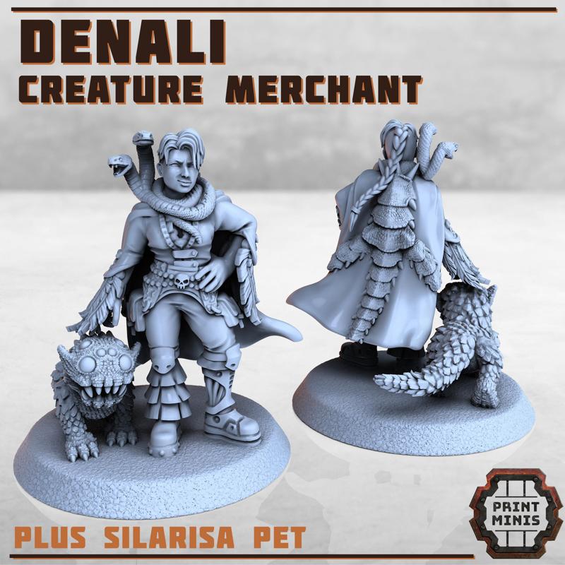 Denali - Beast Merchant