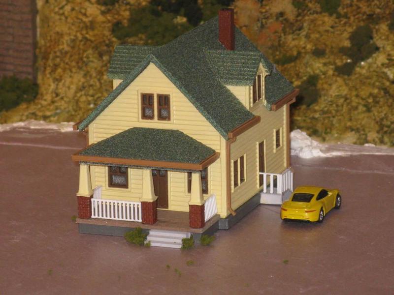 HO Scale The Dayton