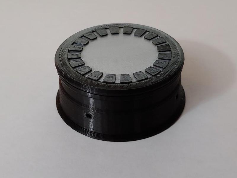 Mandalorian Bounty Puck