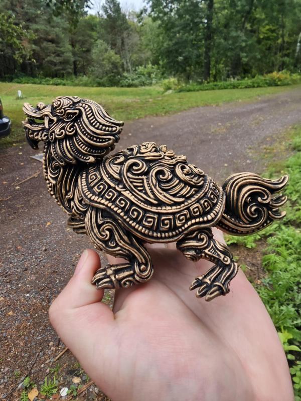 Dragon Turtle