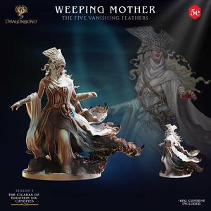 Dragonbond Tribes Weeping Mother