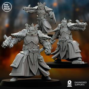 Destroyer Sisters - Blessed Sisters