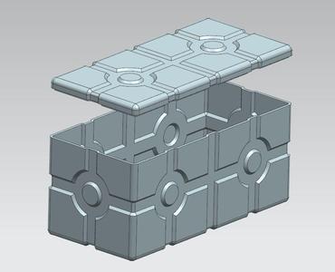 StarWars Imperial Boxes