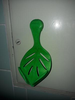 Magnetic soap holder
