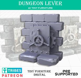 Dungeon Lever