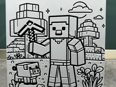 Minecraft - Hueforge