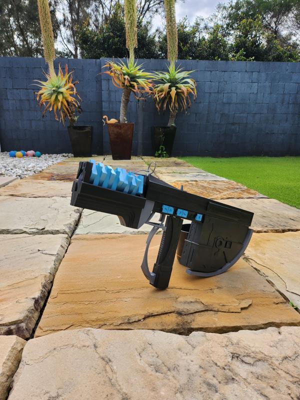 Destiny 2 Submission SMG