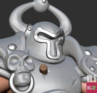 Chaos Knight v0.5