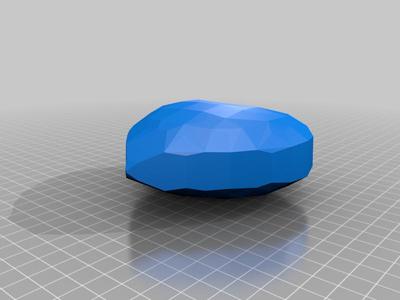  Low Poly Heart