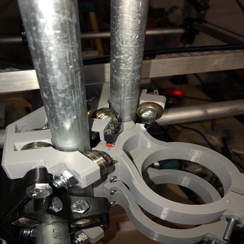 MPCNC Z-MAX minimalist Mount