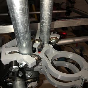 MPCNC Z-MAX minimalist Mount