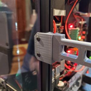 Voron 0 Detachable Spool Holder Mount