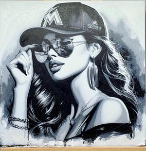 Ladies of Baseball: Miami Marlins #1