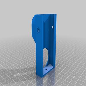 Grand Venture Reindeer 3/4" PVC Mount