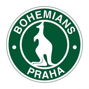 Bohemians keychain