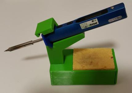 TS100 stand