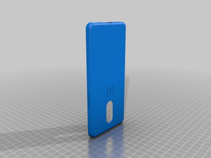 Oneplus 6t case V2 flexible and hard version