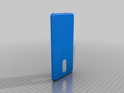 Oneplus 6t case V2 flexible and hard version
