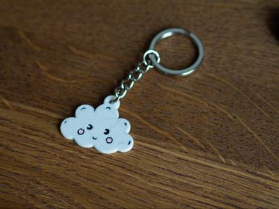 Cloud Keychain 