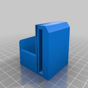 Mag Holder for WE Glock Mags Belt looped