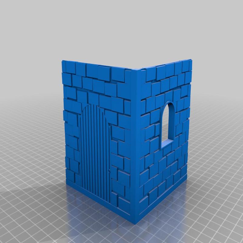 Customizable House
