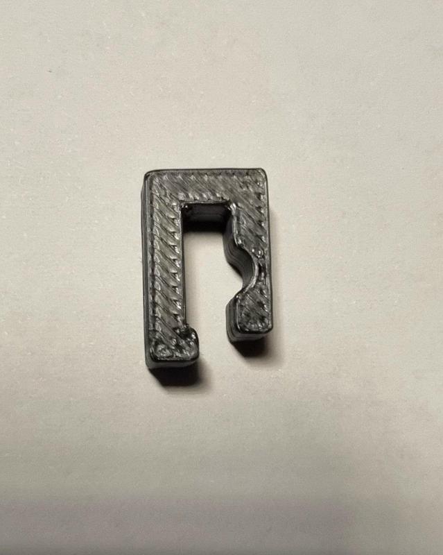 Filament Clip (2mm, 3mm, 4mm)