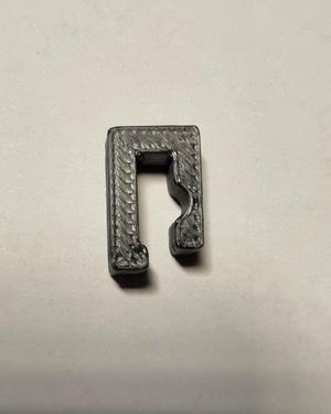 Filament Clip (2mm, 3mm, 4mm)