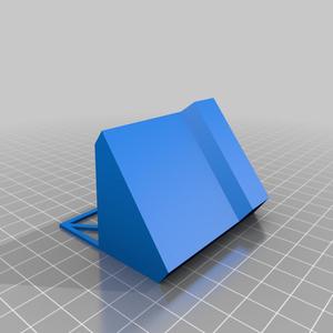 RFC522 45° Case