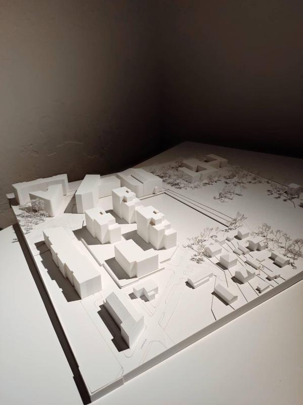 Architectural housing models