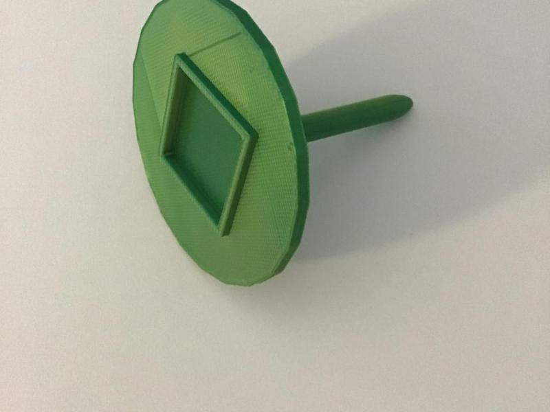 Squid game cookie cutter