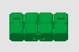 Infinity cube