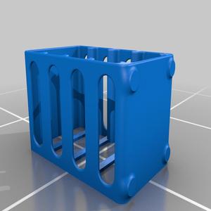 Elegoo Mars VAT Storage(4x)