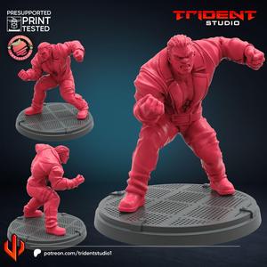 MARKO THE MOUNTAIN