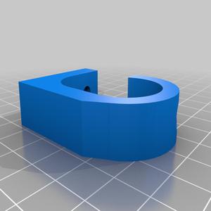 Hook Top Mount
