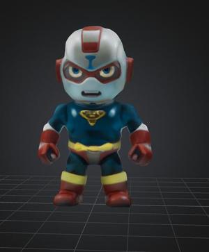 DBX LittleRobot HERO