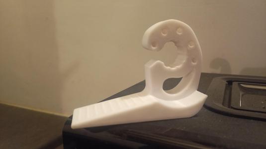 multiposition door stop