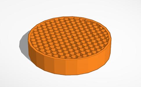 TPU Hex Fidget