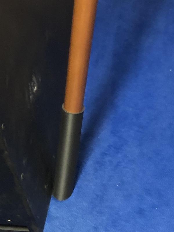 TV-Furniture leg raiser