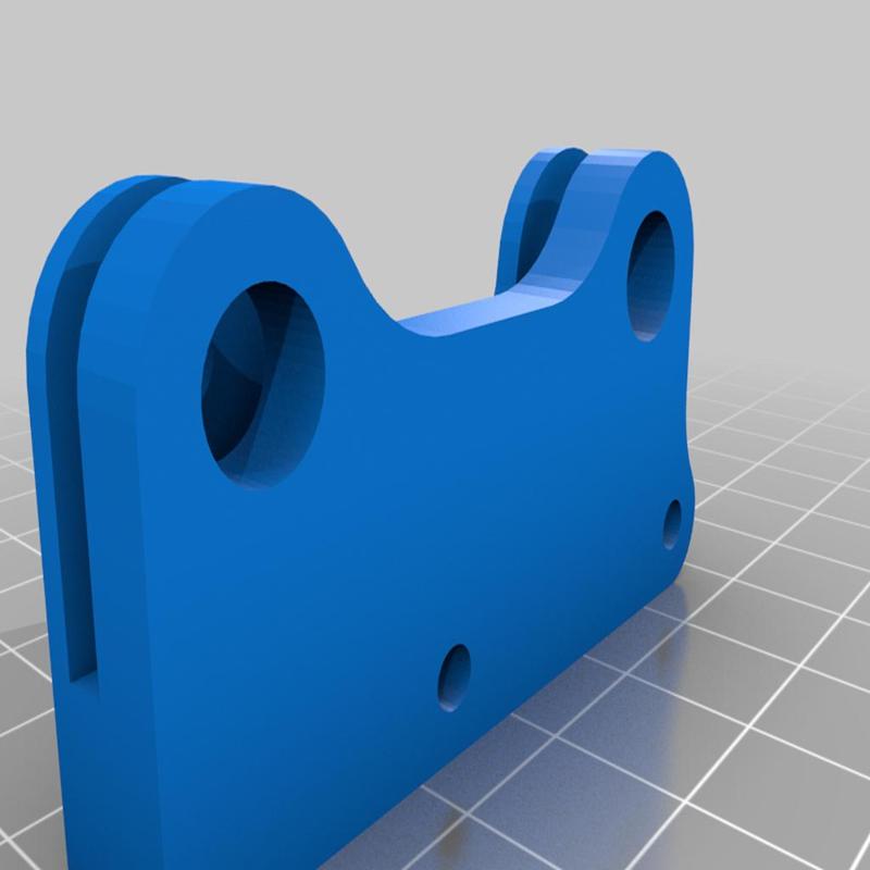 Ender 3 Direct Drive Adapter