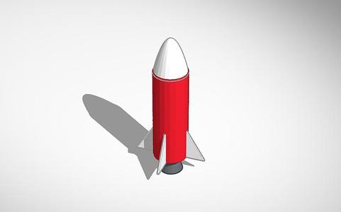 simple rocket:)