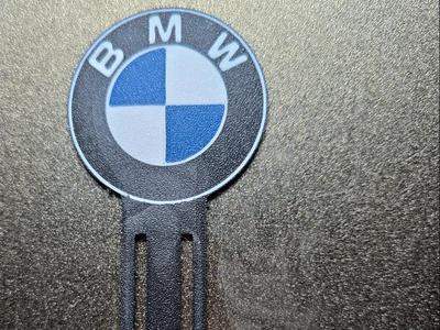 BMW Car Bookmark