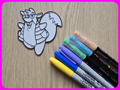 Tico Dora The Explorer Diy Color No Ams