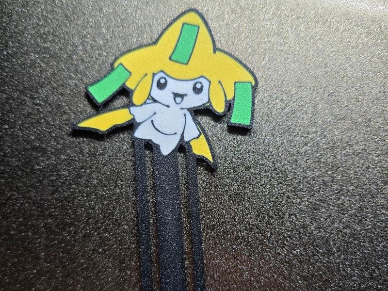 Bookmark Pokemon Jirachi