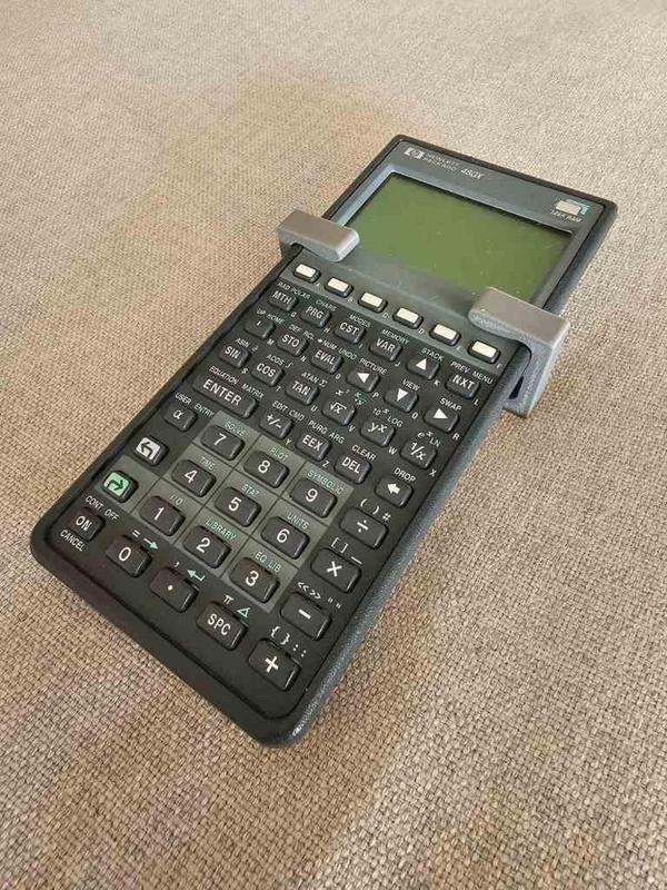 HP48 buttons repair tool